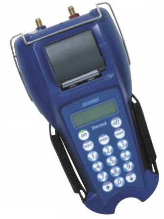 The Sherlock, Ecotechnics inspection tool